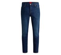 634 Tapered Jeans - male - Hugo - Slim Fit Jeans - Blue - W38 - Jeans W38
