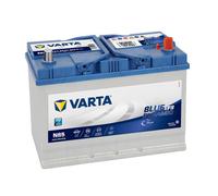 EFB Battery fits TOYOTA SUPRA DB2, DB8 2.0 2019 on Stop Start Varta 249H EFB New