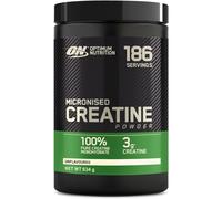 Optimum Nutrition Micronised Creatine Powder, 100% Pure-317g-TOMORROW DELIVERY