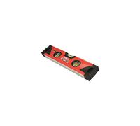63505012 Spirit Level PC, Red, 12"