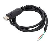 63508 cable USB 2.0 leads, USB A male 1 m black Cu DELOCK