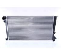63508 RADIATOR, ENGINE COOLING NISSENS