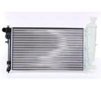 63537A RADIATOR, ENGINE COOLING NISSENS