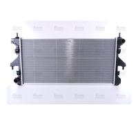 NISSENS 63555A Engine radiator