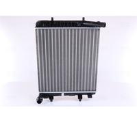 636016 RADIATOR, ENGINE COOLING NISSENS