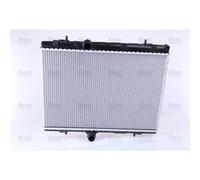 NISSENS 636029 Engine radiator
