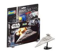 63609 Star Wars Rogue One Set Imperial Destroyer Plastic Model Kit Revell Multi One Size