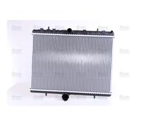 63621A Radiator Manual Diesel With WO AC Car Engine Cooling Replacement Nissens