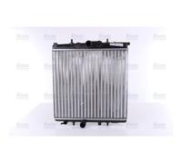 NISSENS 63708A Engine radiator