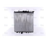 NISSENS 63708A Engine radiator