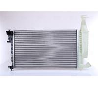 63716 RADIATOR, ENGINE COOLING NISSENS