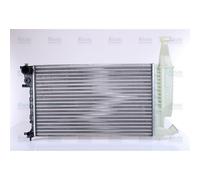 NISSENS 63716 Engine radiator
