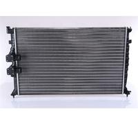 63734 RADIATOR, ENGINE COOLING NISSENS
