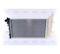 NISSENS 63745A Engine radiator