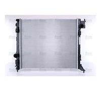 NISSENS Engine Radiator 637663 – Prasco