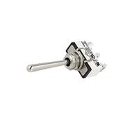 637H-5 Switch: Toggle Pos: 3 SP3T (ON)-Off-(ON) 15A/250VAC 5A/25VDC APEM