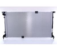 63818A RADIATOR, ENGINE COOLING NISSENS