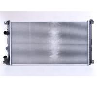 63824A RADIATOR, ENGINE COOLING NISSENS