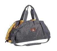 Nobby Bag Shelly Gray/Mustard 3In1 For Dogs Up To 13.2Lbs, 28.3X21.7In, Washable