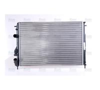 NISSENS 63896A Engine radiator