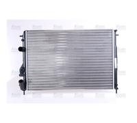 NISSENS 63896A Engine radiator