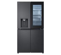 638L InstaView™ Multi Door Fridge Freezer, Black GMG96CRAFT