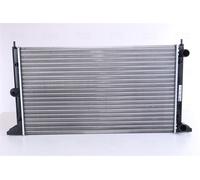63991 RADIATOR, ENGINE COOLING NISSENS