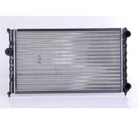 639961 RADIATOR, ENGINE COOLING NISSENS