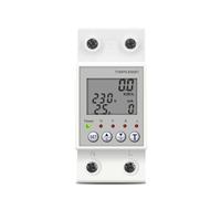 63A 110V 220V smartlife Circuit breaker Meter Metering Timer with voltage current and leakage protection NWPNLXEA