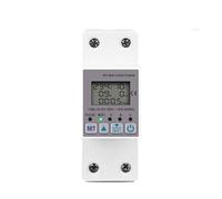63A 110V 220V smartlife Meter Metering Circuit breaker Timer with voltage current and leakage protection CZAOINCU