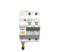 63A 1P 2P 3P 4P MCB Intelligent Circuit Breaker Switch Remote Control Automaticl Reclosing Function Life(1)