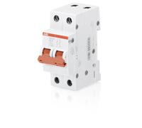 63A 2P Module Disconnect Switch E200_SD200_SHD200 2CDD272111R0063