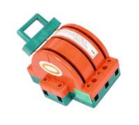 63A 380V Disconnect Switches 3 Poles Double Throw Switches Replacement Power Disconnect Enduring Industrial