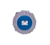 63A 3P 230V/100x100 Whiteboard Socket POWER TWIST 333-6