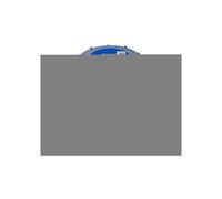 63A 3P 230V Fixed Socket Blue IP67/ Without Power Twist 133-6