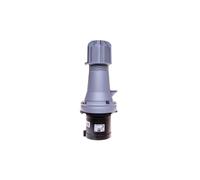 63A 4P 690V Portable Plug Black IP44 POWER TWIST 0341-7