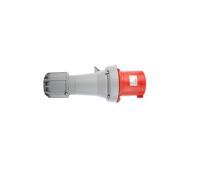 63A 5P Portable Plug 400V Red IP44 POWER TWIST 0351-6