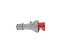 63A 5P Portable Plug 400V Red IP67 POWER TWIST 035-6