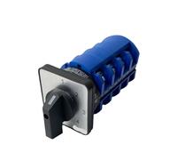 63A 660V Changeover 4 Positions 4 Poles LW26-63/4 LW28 Reverse Double Rotary Circuit Control Combination Cam Switch IDGTTLDF(1-4)
