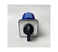 63A 660V Changeover 4 Positions Poles LW26-63/4 LW28 Reverse Double Rotary Circuit Control Combination Cam Switch