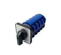 63A 660V Changeover 4 Positions Poles LW26-63/4 LW28 Reverse Double Rotary Circuit Control Combination Cam Switch(45661)