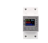 63A 80A Smart Meter Metering Switch Timer with voltage current and leakage protection Circuit breaker NWPNLXEA(63A)