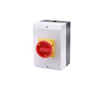 63A Isolator Disconnect Switches Electricals Power Button for Electrical Equipment Tool Accessory Main Switches Enduring Circuits Breaker Rotary