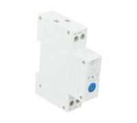 63A Smart Circuit Breaker Compatible with Major Voice Assistants for Remote Power Control Timing Automation and Leakage Safety