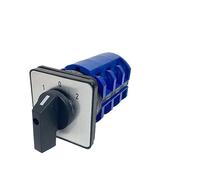 63A Universal Three-Section LW26-63/3 Power Supply Rotary Circuit Control Cam Switch YMW26(0123)
