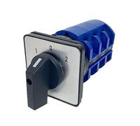 63A Universal Three-section LW26-63/3 Power Supply Rotary Circuit Control Cam Switch YMW26(102)