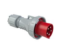 63Amp 5 Pin IP67 Plug | PCE 415V Commando Ceeform Plug