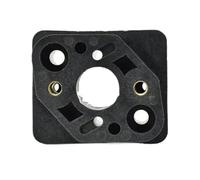 63CC Carburetor Insulator For 1E48F 48F 2 Stroke Engine Motor Earth Auger Power Drills Carburettor Manifold Tools