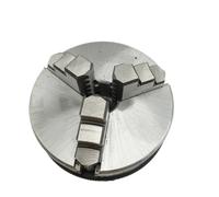 63mm 2.5‘ Chuck 3 Jaws Manual Mini Centering Chuck K01-63(K01-60-8MM)