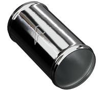 63mm (2.5 Inch) Aluminium Round Connector to Connect Hose Duct Pipe or Flexible Ducting 250mm Length (0.25m)